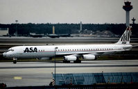 HB-IBF @ EDDF - African Safari Airways (ASA) - by kenvidkid