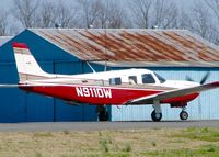 N911DW @ KDTN - At Downtown Shreveport. - by paulp