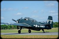 N23007 @ KTIX - 2015 Tico Air Show - by MVAvery