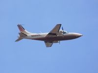 N6890L @ SLET - Leaving Santa Cruz with nice weather - by confauna