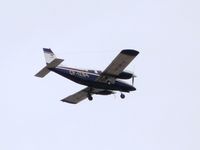 CP-1294 @ SLET - Arriving to El Trompillo - by confauna