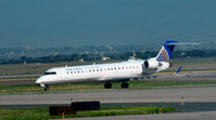N706SK @ KDEN - Taxi Denver - by Ronald Barker