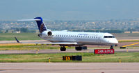 N746SK @ KDEN - Taxi Denver - by Ronald Barker