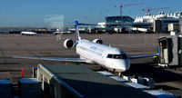 N789SK @ KDEN - Ready for pushback Denver - by Ronald Barker