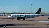 N902FR @ KDEN - Taxi Denver - by Ronald Barker