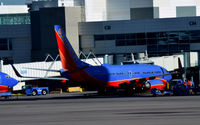 N929WN @ KDEN - Gate C34 Denver - by Ronald Barker