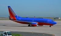 N959WN @ KDEN - Taxi Denver - by Ronald Barker