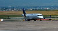 N14117 @ KDEN - Taxi Denver - by Ronald Barker