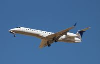 N14117 @ KDEN - EMB-145XR