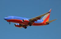 N557WN @ KDEN - Boeing 737-700 - by Mark Pasqualino