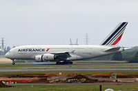 F-HPJD @ LFPG - Airbus A380-861 [049] (Air France) Paris-Charles De Gaulle~F 17/07/2011 - by Ray Barber