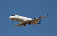 N466SW @ KDEN - CL-600-2B19