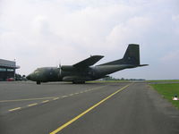 50 81 @ EDQD - Transall Bayreuth Airport - by ,