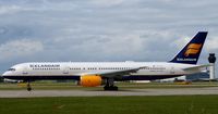 TF-ISJ @ EGCC - At Manchester - by Guitarist