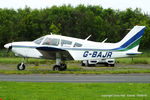 G-BAJR photo, click to enlarge G-BAJR photo, click to enlarge