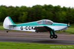 G-CCKN photo, click to enlarge G-CCKN photo, click to enlarge