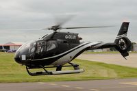 G-DLUX @ EGSH - Nice Visitor. - by keithnewsome