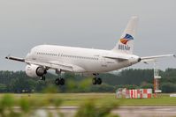 LZ-AOA @ EGSH - Regular Visitor. - by keithnewsome