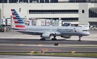 N187AN @ MIA - American - by Florida Metal