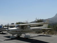 N66616 @ SZP - 1974 Cessna 150M, Continental O-200 100 Hp - by Doug Robertson