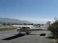 N66616 @ SZP - 1974 Cessna 150M, Continental O-200 100 Hp - by Doug Robertson
