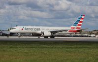 N188AN @ MIA - American - by Florida Metal