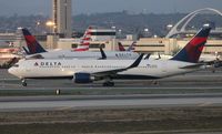 N188DN @ LAX - Delta