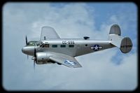 N7381C @ KTIX - 2015 Tico Air Show