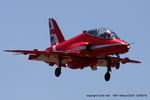 XX244 @ EGOV - RAF Valley Families Day - by Chris Hall