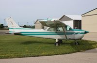 N4879D @ C29 - Cessna 172N - by Mark Pasqualino