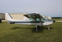N70739 @ C29 - Cessna 152 - by Mark Pasqualino