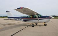 N9526B @ C29 - Cessna 172RG