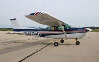 N9526B @ C29 - Cessna 172RG - by Mark Pasqualino