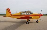 N5920L @ C29 - American AA-1 - by Mark Pasqualino