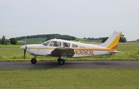 N3063L @ C29 - Piper PA-28-181 - by Mark Pasqualino