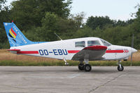 OO-EBU @ EBUL - Victor no.2 at Ursel Avia 2016. - by Raymond De Clercq