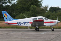 OO-VCU @ EBUL - Victor no.3 at Ursel Avia 2016. - by Raymond De Clercq