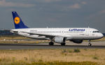 D-AIRS @ EDDF - departure via RW18W - by Friedrich Becker