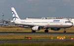SX-DGA @ EDDF - departure via RW18W - by Friedrich Becker