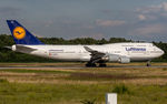 D-ABVM @ EDDF - departure via RW18W - by Friedrich Becker