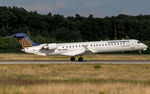 D-ACNF @ EDDF - departure via RW18W - by Friedrich Becker