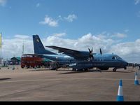 252 @ EGVA - Taken at Fairford for the Air Tattoo.