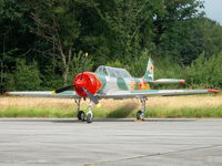 PH-DTX @ EBUL - Ursel Avia 2016 - by Joeri Van der Elst