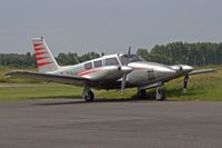 F-BPIK @ LFPN - Parked - by Romain Roux