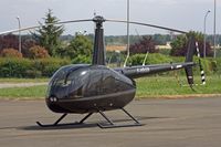 F-HRAN @ LFPN - Parked - by Romain Roux