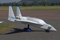 F-PGEV @ LFQG - Parked - by Romain Roux