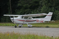 OO-LNC @ EBUL - Visitor at EBUL. - by Stef Van Wassenhove
