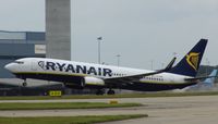 EI-EML @ EGCC - At Manchester - by Guitarist