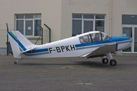 F-BPKH @ LFPN - Parked - by Romain Roux
