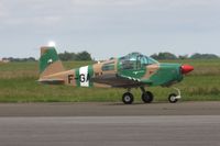 F-GAJU @ LFPN - Taxiing - by Romain Roux